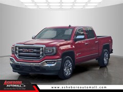 2018 GMC Sierra 1500 SLT Truck Crew Cab