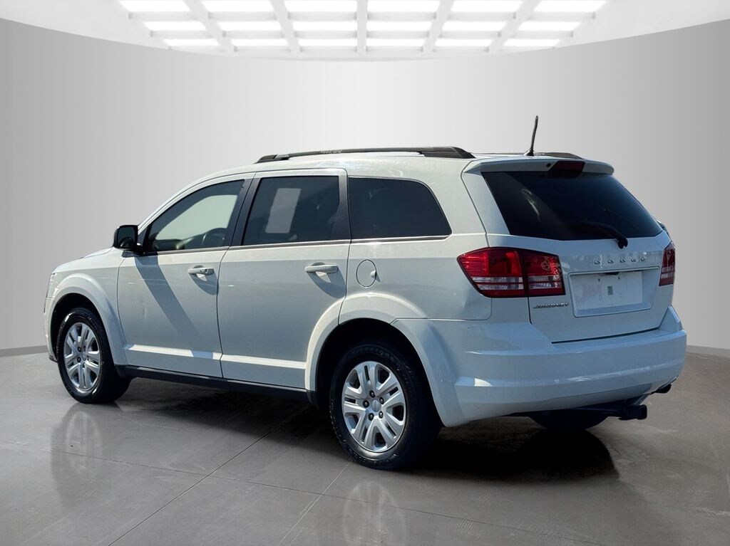 Used 2019 Dodge Journey SE Value Package SUV