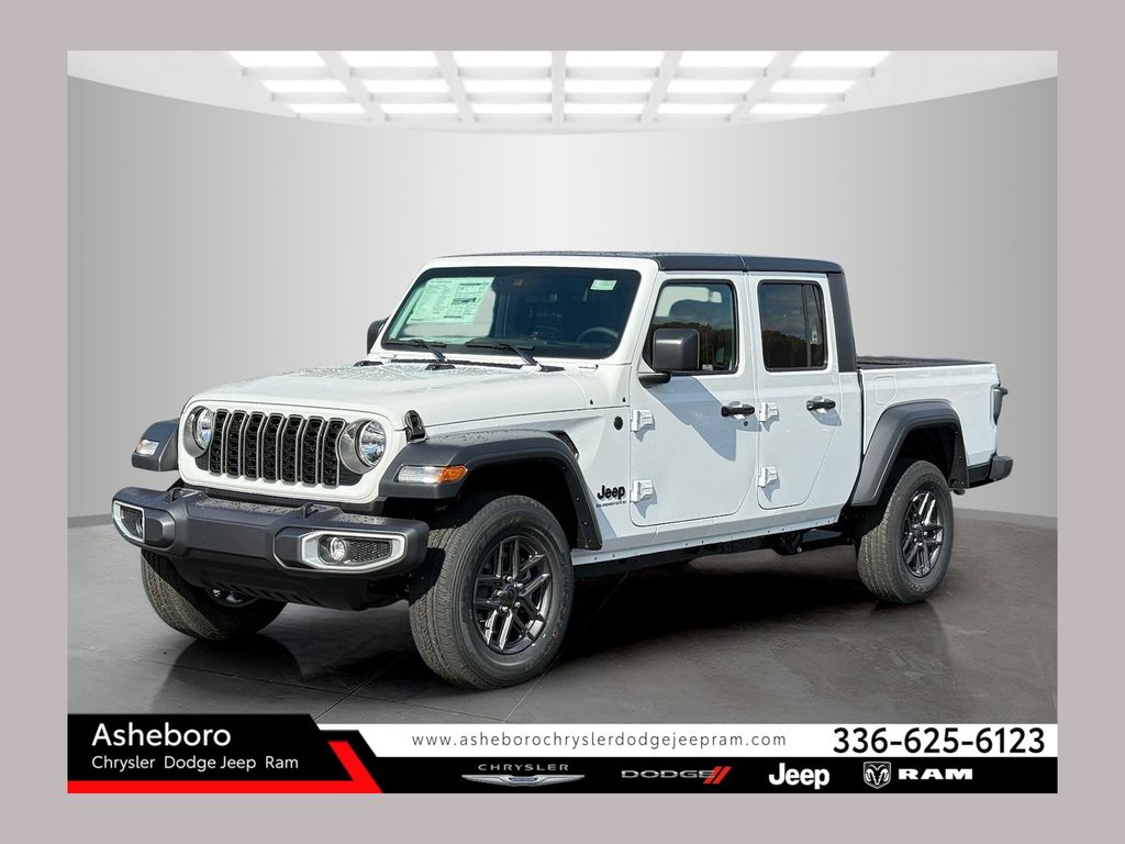 2025 Jeep Gladiator Sport S Auto's photo