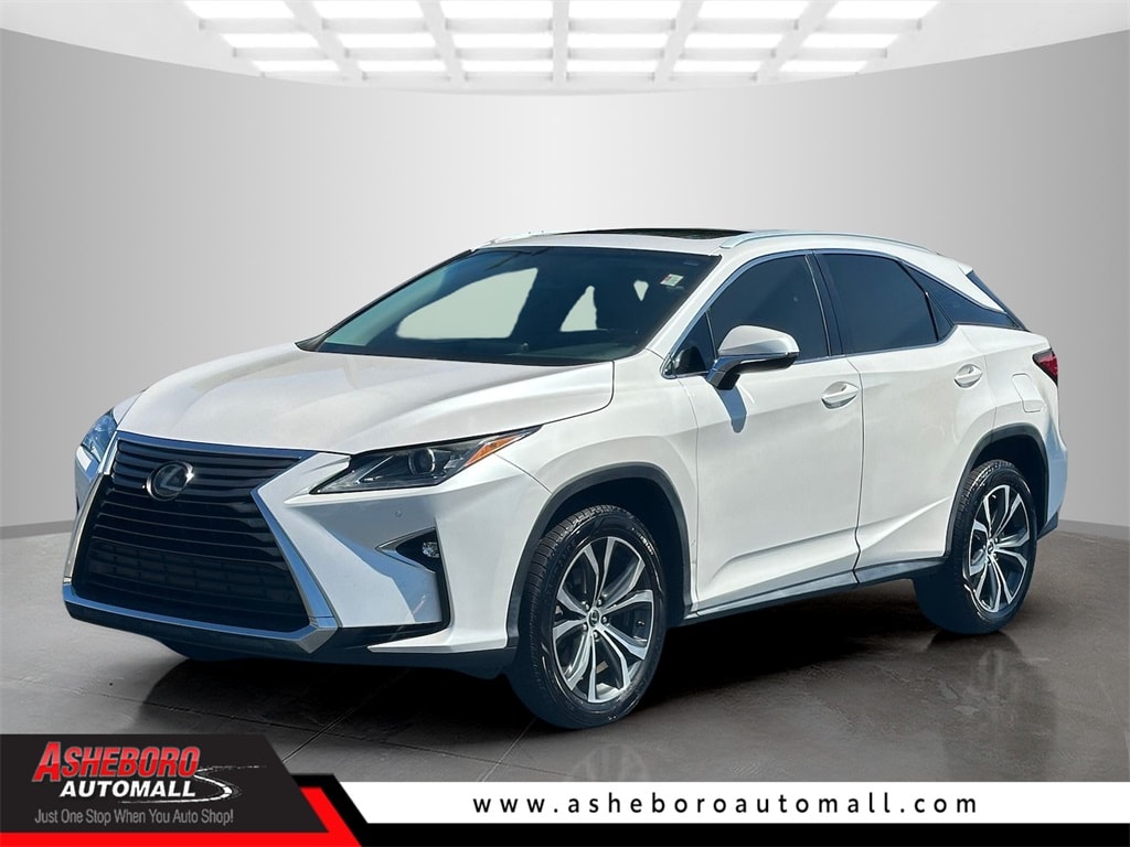 2019 Lexus RX