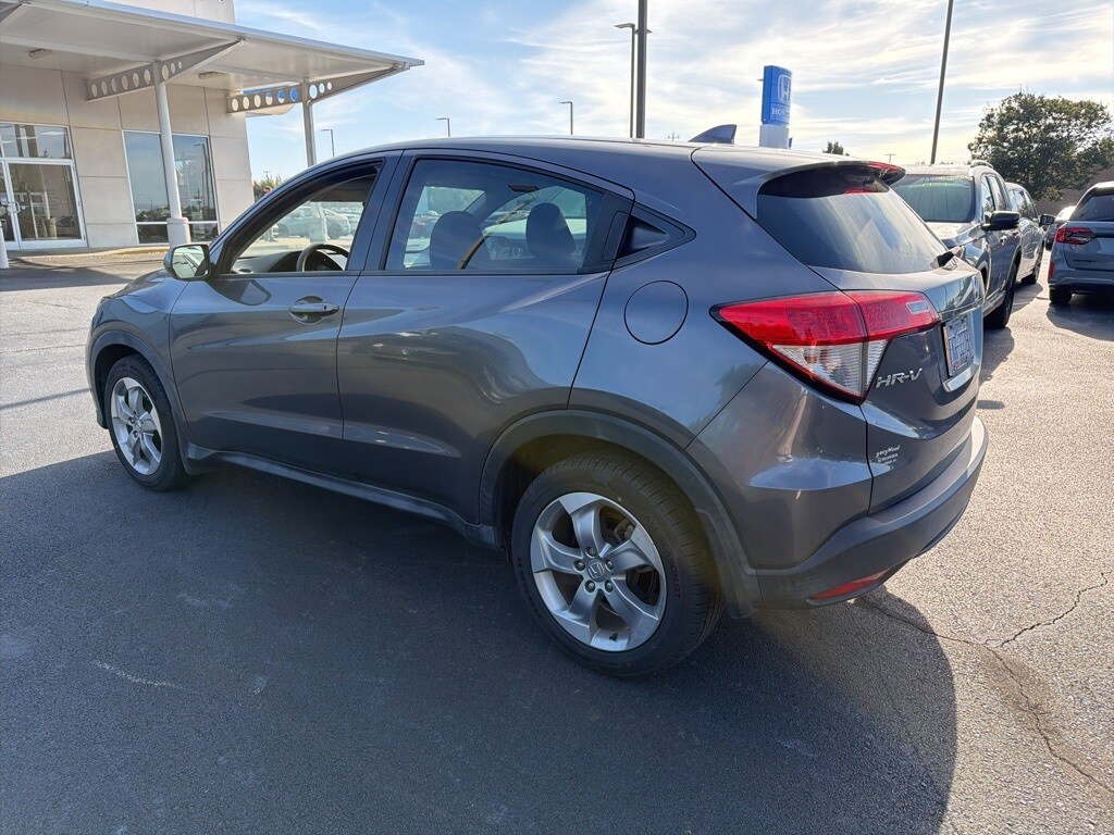 2020 Honda HR-V LX 2WD photo 3