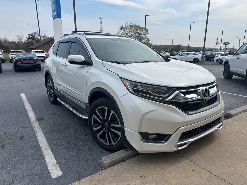 Used 2018 Honda CR-V Touring AWD SUV