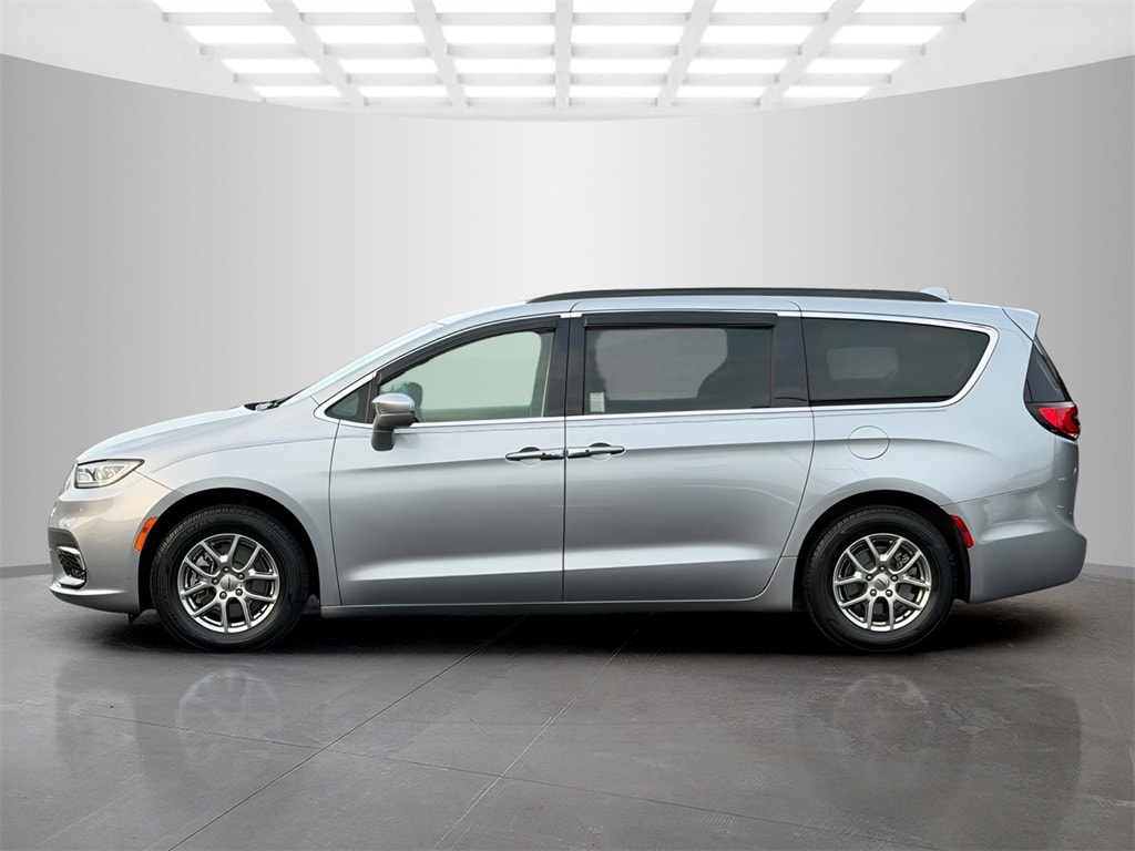 Used 2021 Chrysler Pacifica Touring Van Passenger Van