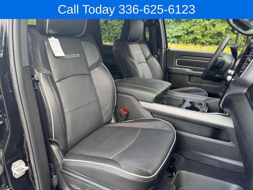 2025 RAM 2500 Laramie - Photo 19