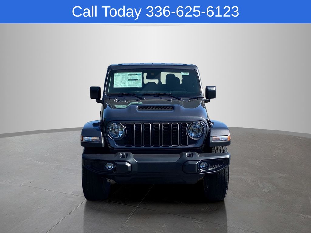 2025 Jeep Gladiator Sport S - Photo 4