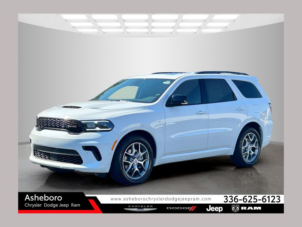 2026 Dodge Durango GT HEMI Plus V8 AWD's photo