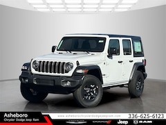 2025 Jeep Wrangler 4-DOOR SPORT Sport Utility