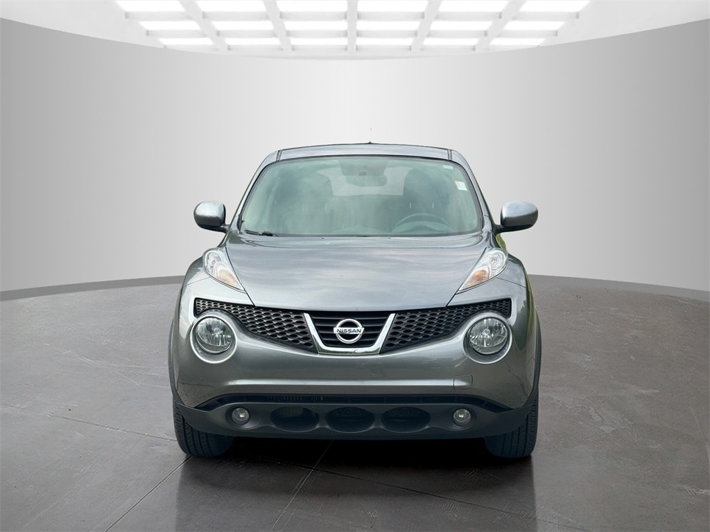 Used 2011 Nissan JUKE SL with VIN JN8AF5MV1BT018065 for sale in Asheboro, NC