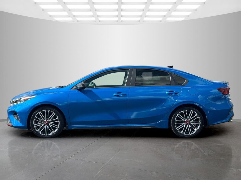 Used 2024 Kia Forte GT Sedan