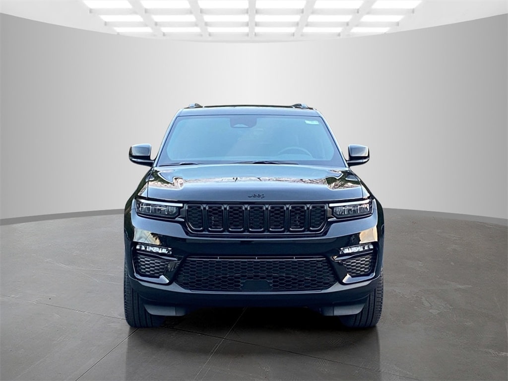 New 2025 Jeep Grand Cherokee LIMITED 4X4 Sport Utility