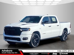2026 Ram 1500 LARAMIE CREW CAB 4X4 5'7 BOX Pickup