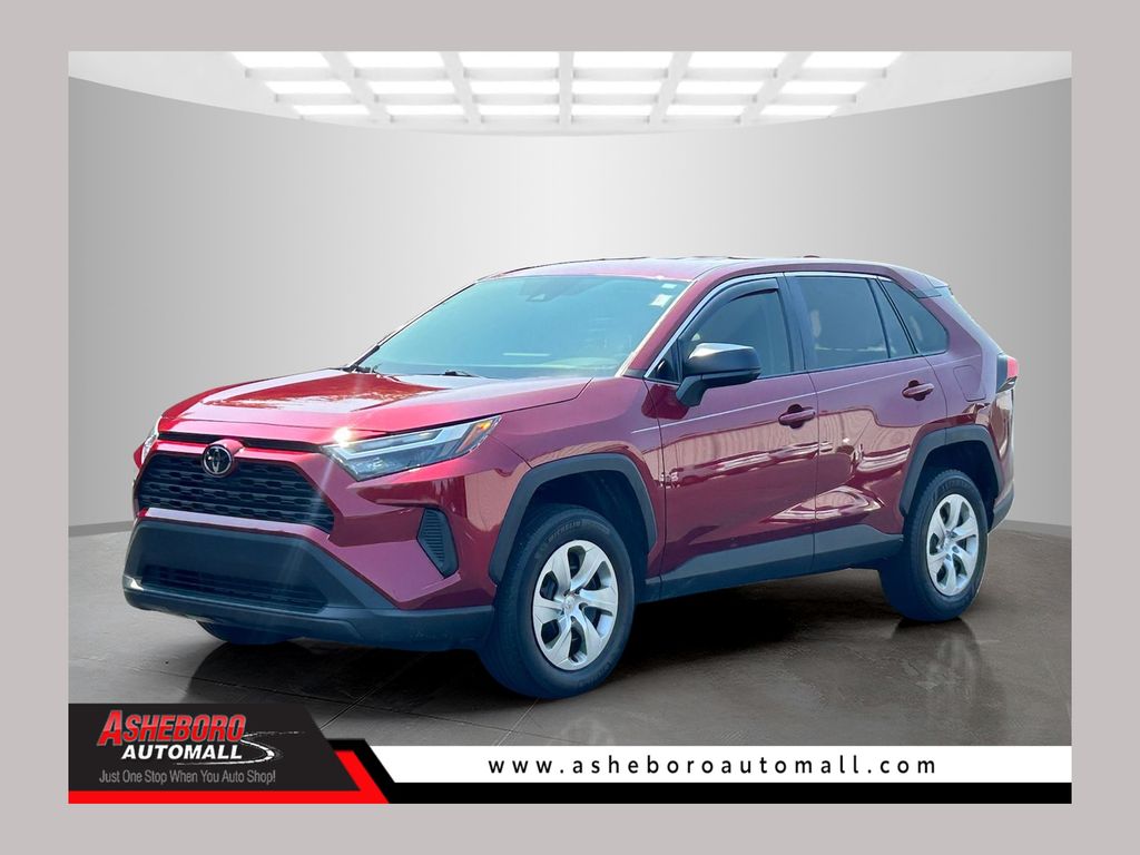 2023 Toyota RAV4
