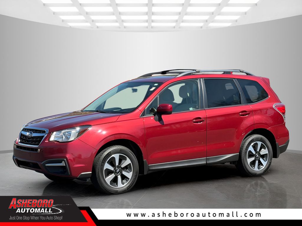 2018 Subaru Forester Premium