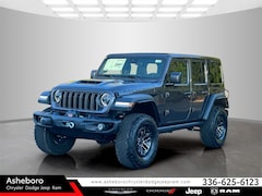 2026 Jeep Wrangler 4-DOOR MOAB 392 Sport Utility