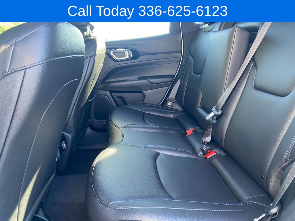 2026 Jeep Compass Limited Altitude - Photo 13