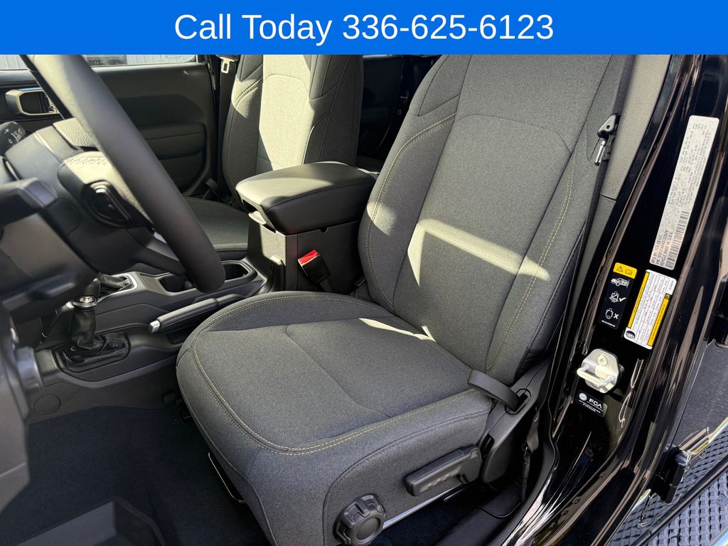 2025 Jeep Gladiator Sport S - Photo 15