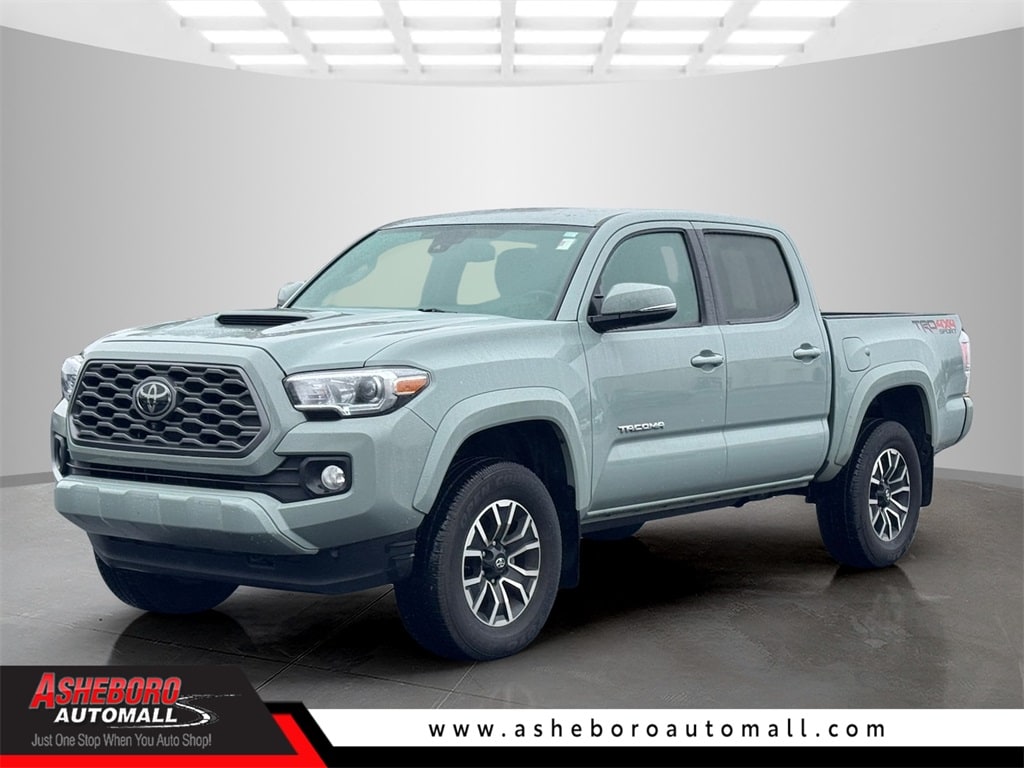 Used 2023 Toyota Tacoma TRD Sport V6 Truck Double Cab