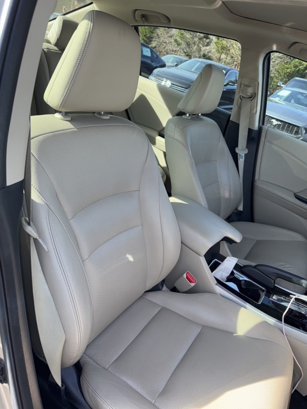 Used 2017 Honda Accord EX-L Sedan