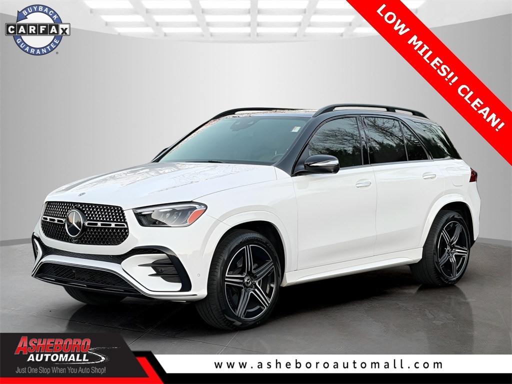 2024 Mercedes-Benz GLE GLE450E