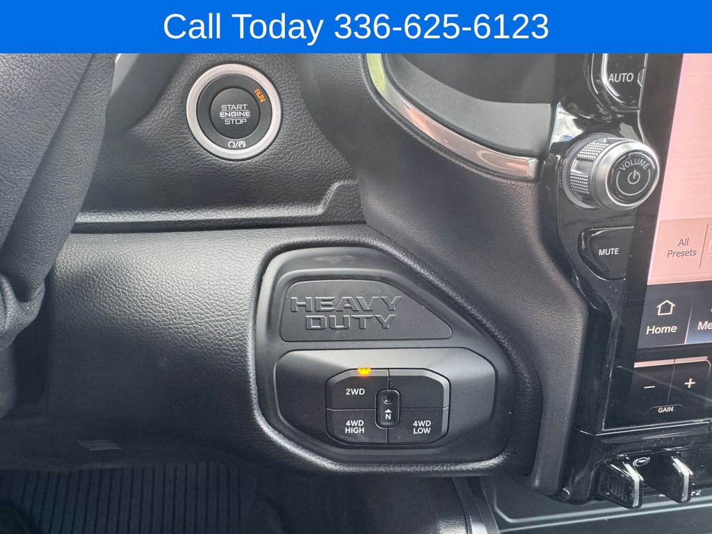 2025 RAM 2500 Laramie - Photo 29