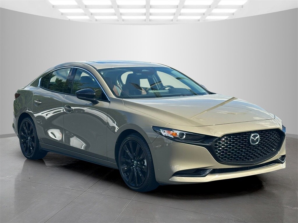 2024 Mazda Mazda3 2.5 Carbon photo 4