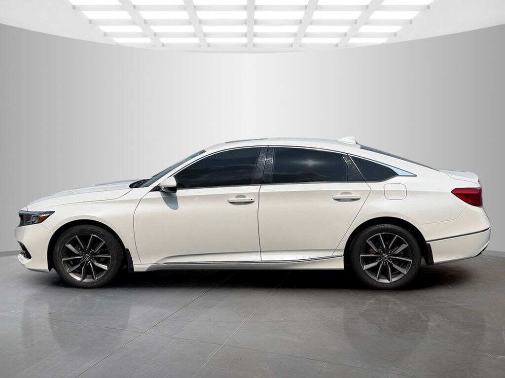 Used 2022 Honda Accord EX-L 1.5T Sedan