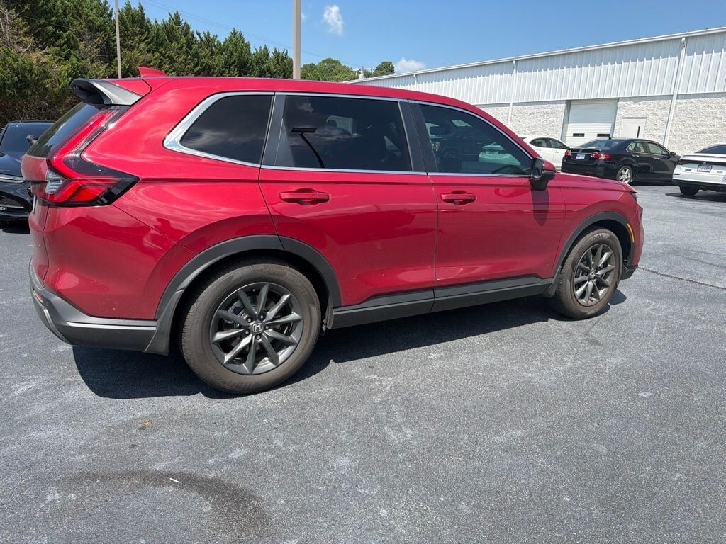 Used 2026 Honda CR-V EX-L SUV