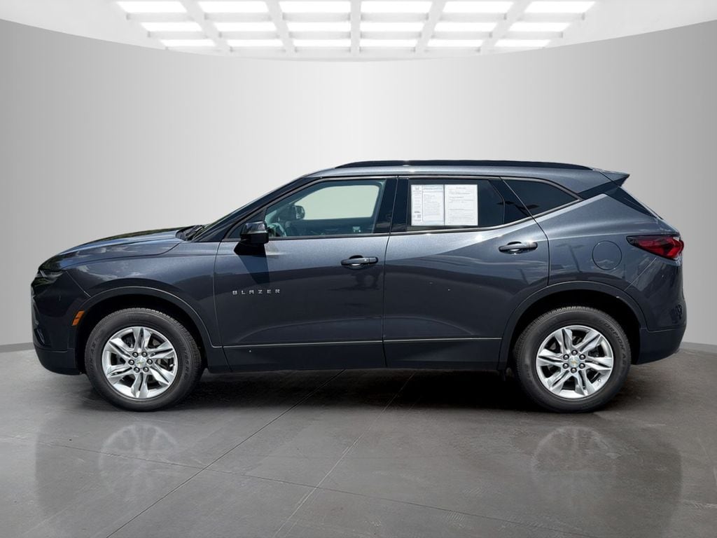 Used 2022 Chevrolet Blazer LT w/2LT SUV