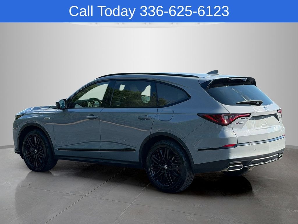Used 2025 Acura MDX SH-AWD A-Spec Advance Package SUV