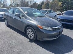 2012 Honda Civic LX Sedan