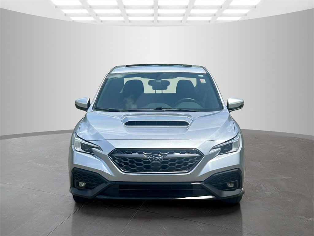 Used 2022 Subaru WRX Limited with VIN JF1VBAL65N9030853 for sale in Asheboro, NC