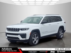 2026 Jeep Grand Cherokee L LIMITED 4X4 Sport Utility