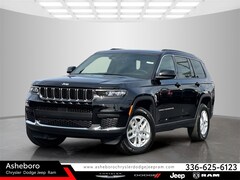 2025 Jeep Grand Cherokee L LAREDO X 4X4 Sport Utility