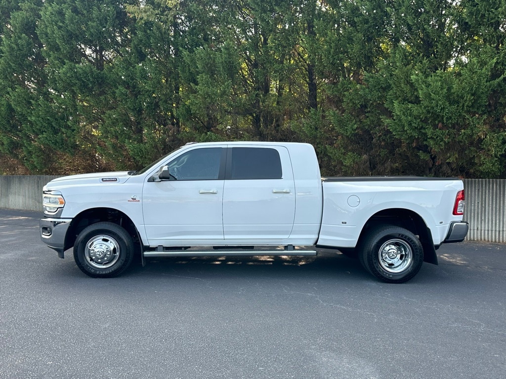 Used 2019 RAM Ram 3500 Pickup Big Horn with VIN 3C63RRLL5KG580607 for sale in Asheboro, NC