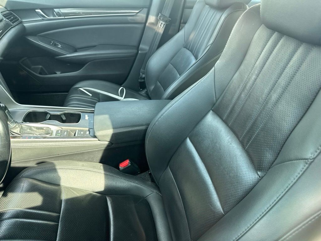Used 2021 Honda Accord Sport SE 1.5T Sedan