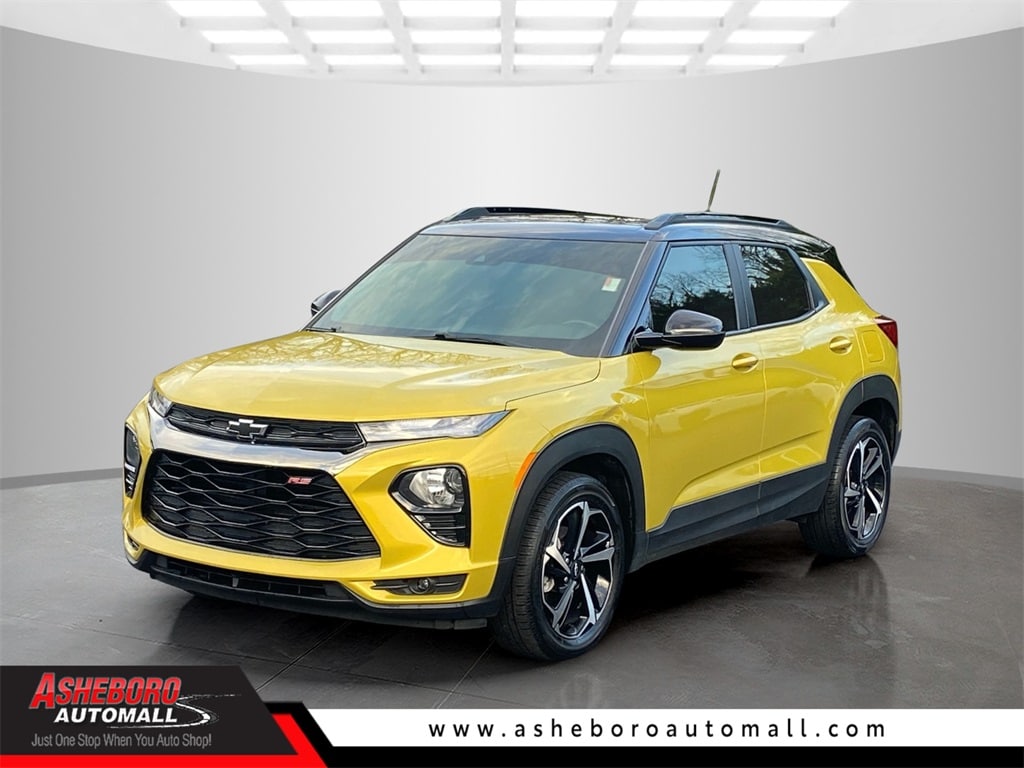 2023 Chevrolet TrailBlazer RS's photo