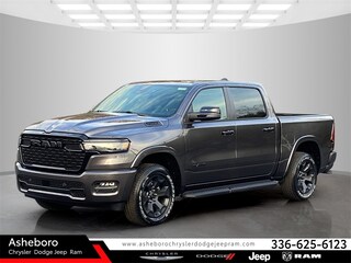 2026 Ram 1500 BIG HORN CREW CAB 4X4 5'7 BOX Pickup
