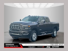 2026 Ram 2500 BIG HORN CREW CAB 4X4 6'4 BOX Pickup