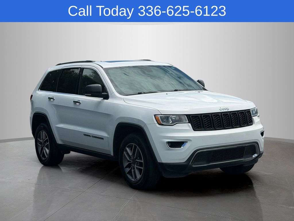 2020 Jeep Grand Cherokee Limited - Photo 7