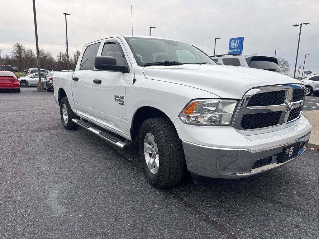 Used 2020 Ram 1500 Classic Tradesman Truck Crew Cab
