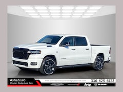 2026 Ram 1500 BIG HORN CREW CAB 4X4 5'7 BOX Pickup