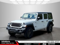 2025 Jeep Wrangler 4-DOOR SPORT Sport Utility