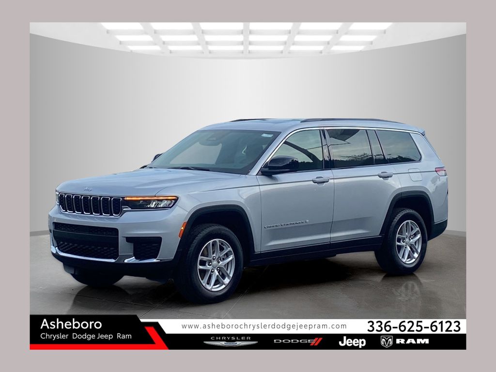 2026 Jeep Grand Cherokee L