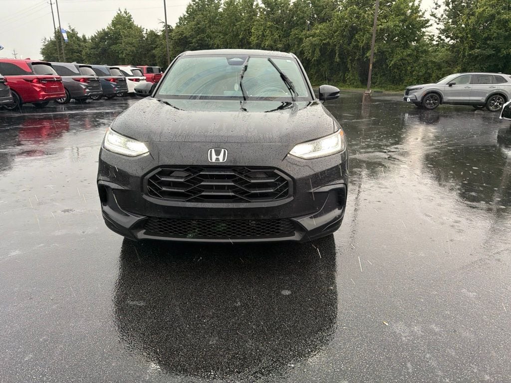 Used 2024 Honda HR-V Sport SUV