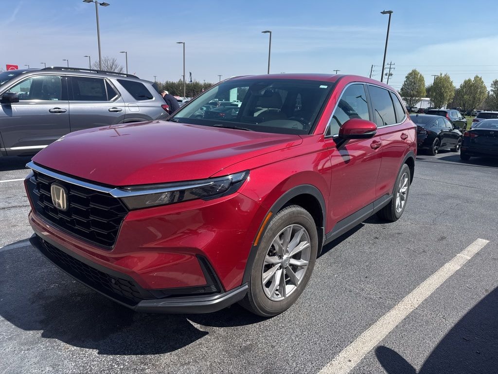 Used 2024 Honda CR-V EX-L SUV