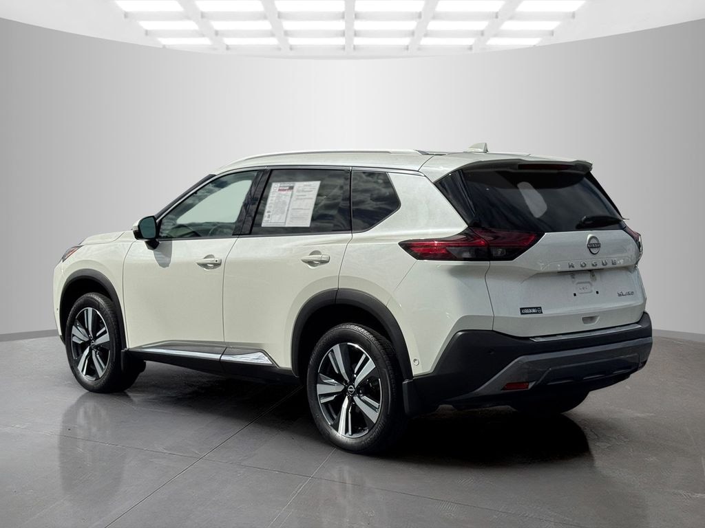 Used 2023 Nissan Rogue SL SUV