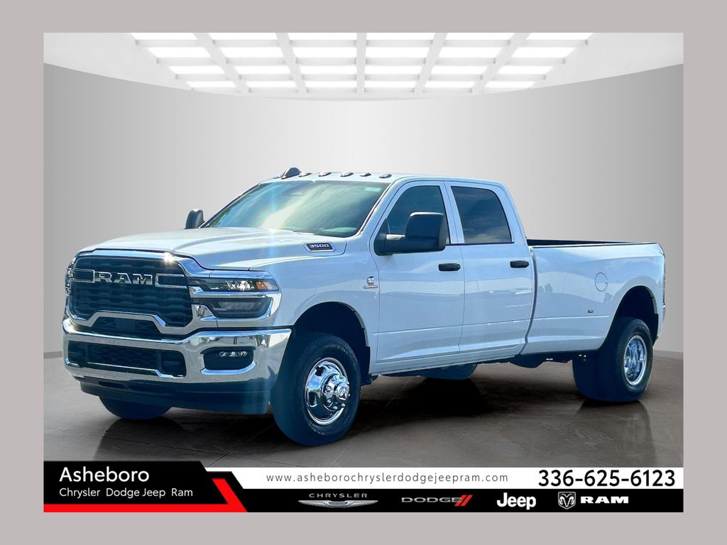 2026 RAM 3500 Tradesman 4X4 Crew Cab LWB's photo