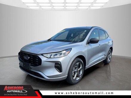 2024 Ford Escape ST-Line SUV