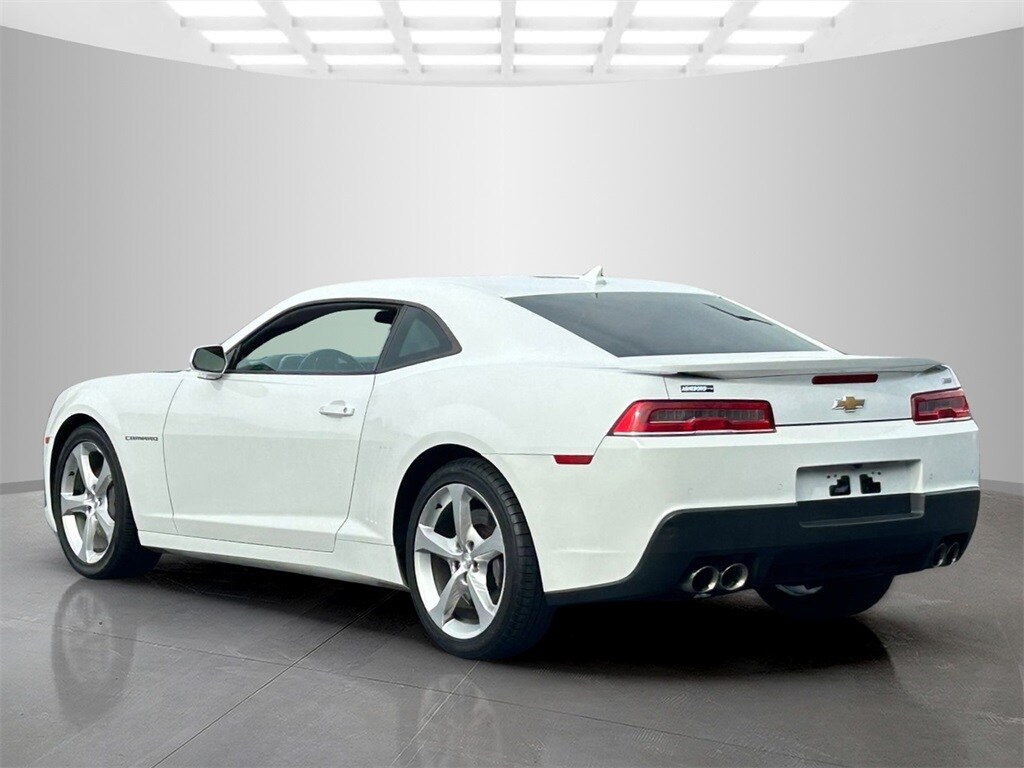 2015 Chevrolet Camaro 1SS photo 3