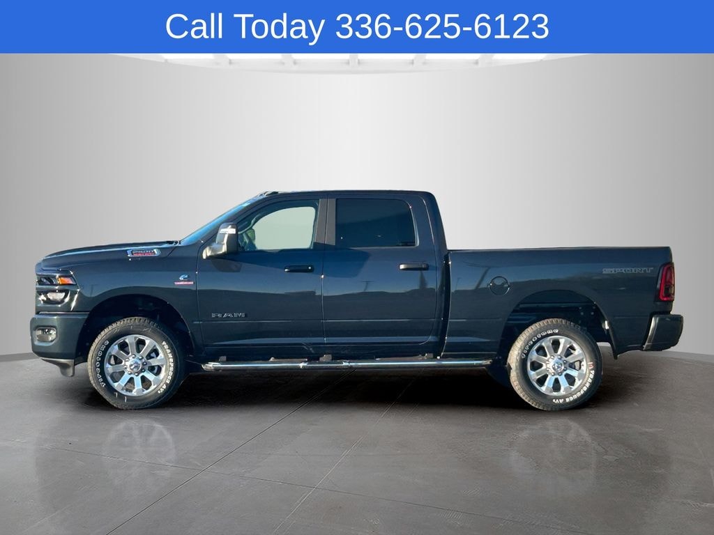 New 2026 Ram 2500 BIG HORN CREW CAB 4X4 6'4 BOX Pickup